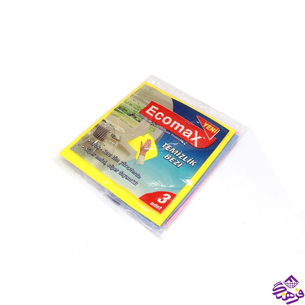 دستمال اکومکث (3عددی)