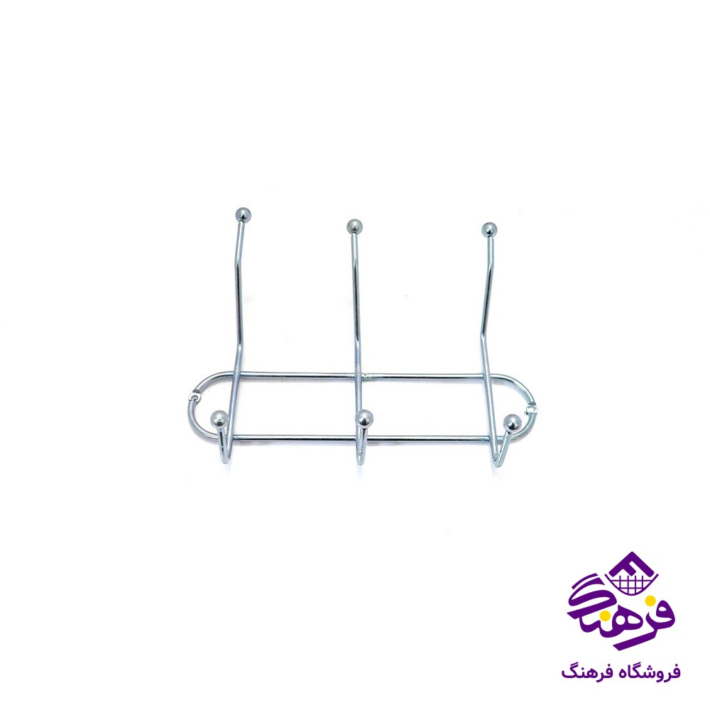 ديوارکوب شهاب سرساچمه 3شاخه
