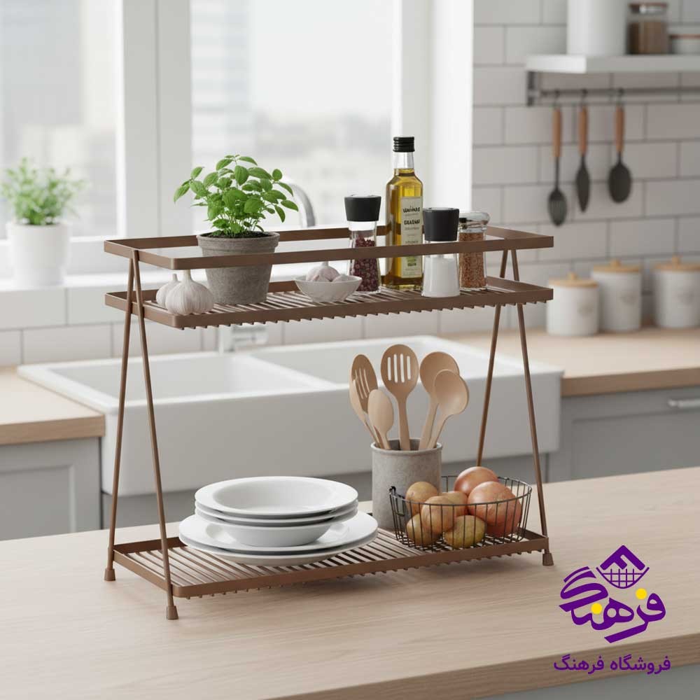  استند ادویه استایتک اوان ایده مدل SM505