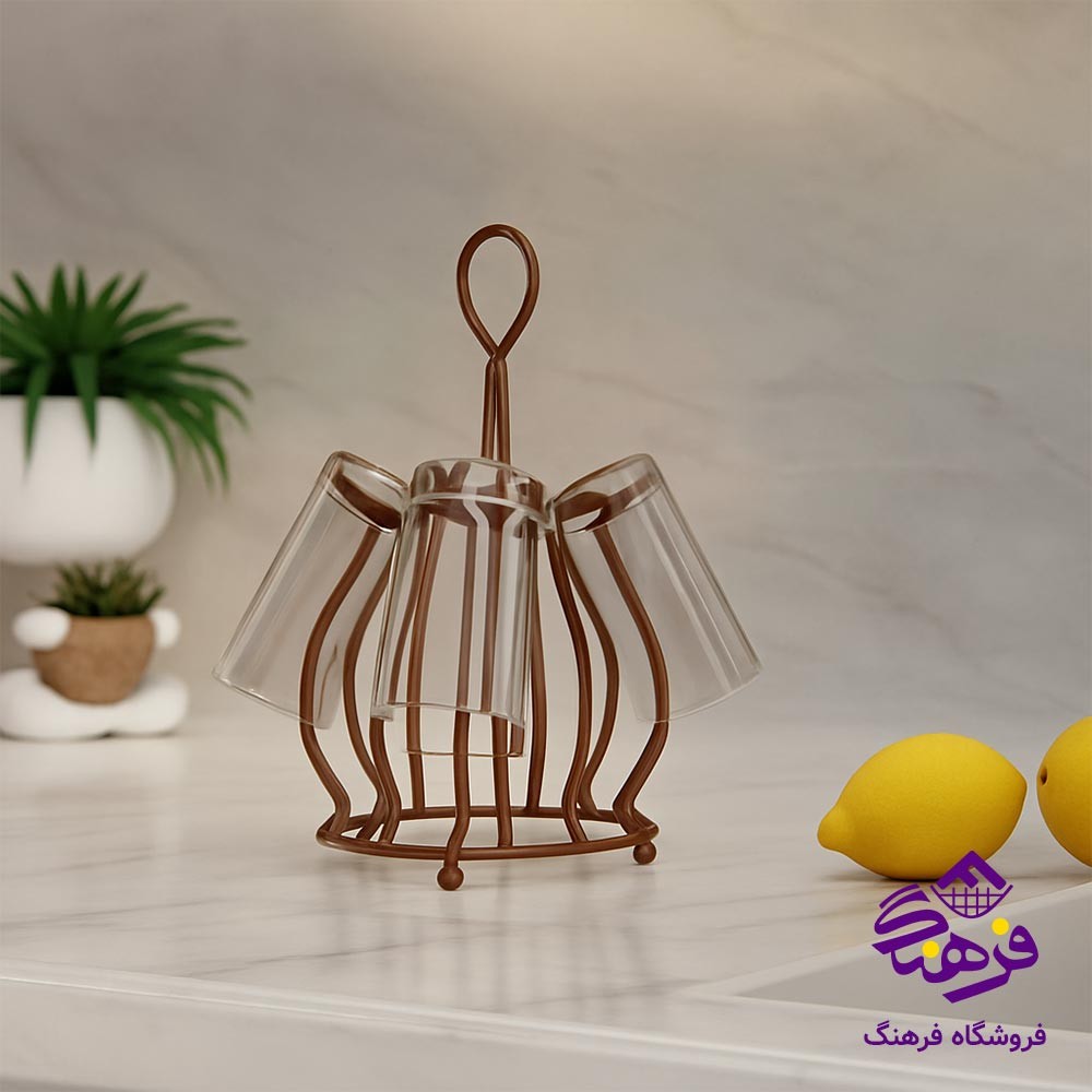  جالیوانی رومیزی طرحدار  ایده مدل SM 403