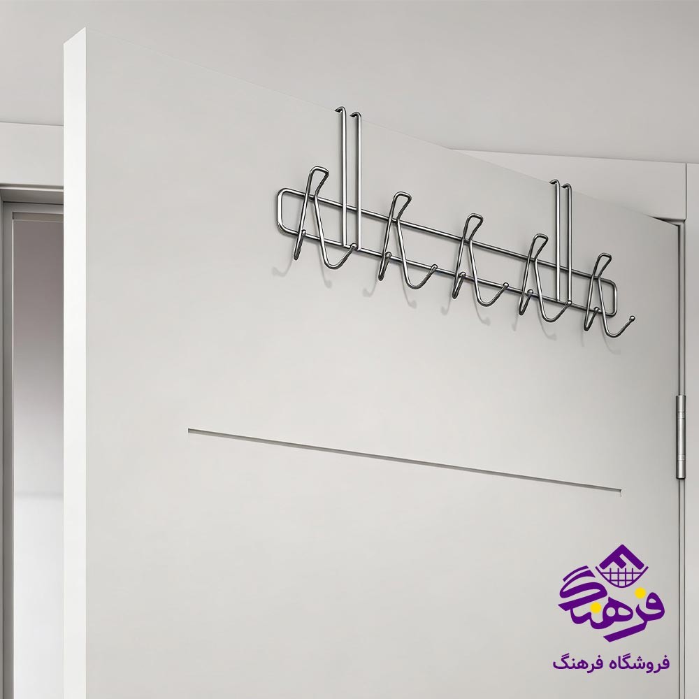 درب اویز مثلثی ایده مدل  N 302