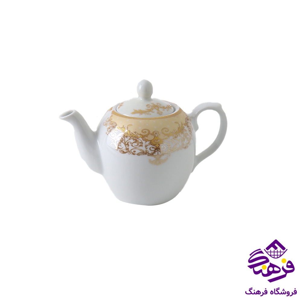 قوری گلدیس کوچک