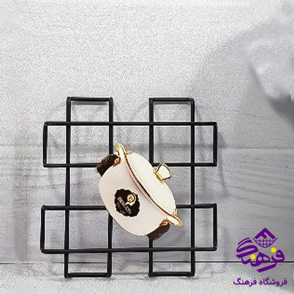 پایه دیگ ایده مربع s 188