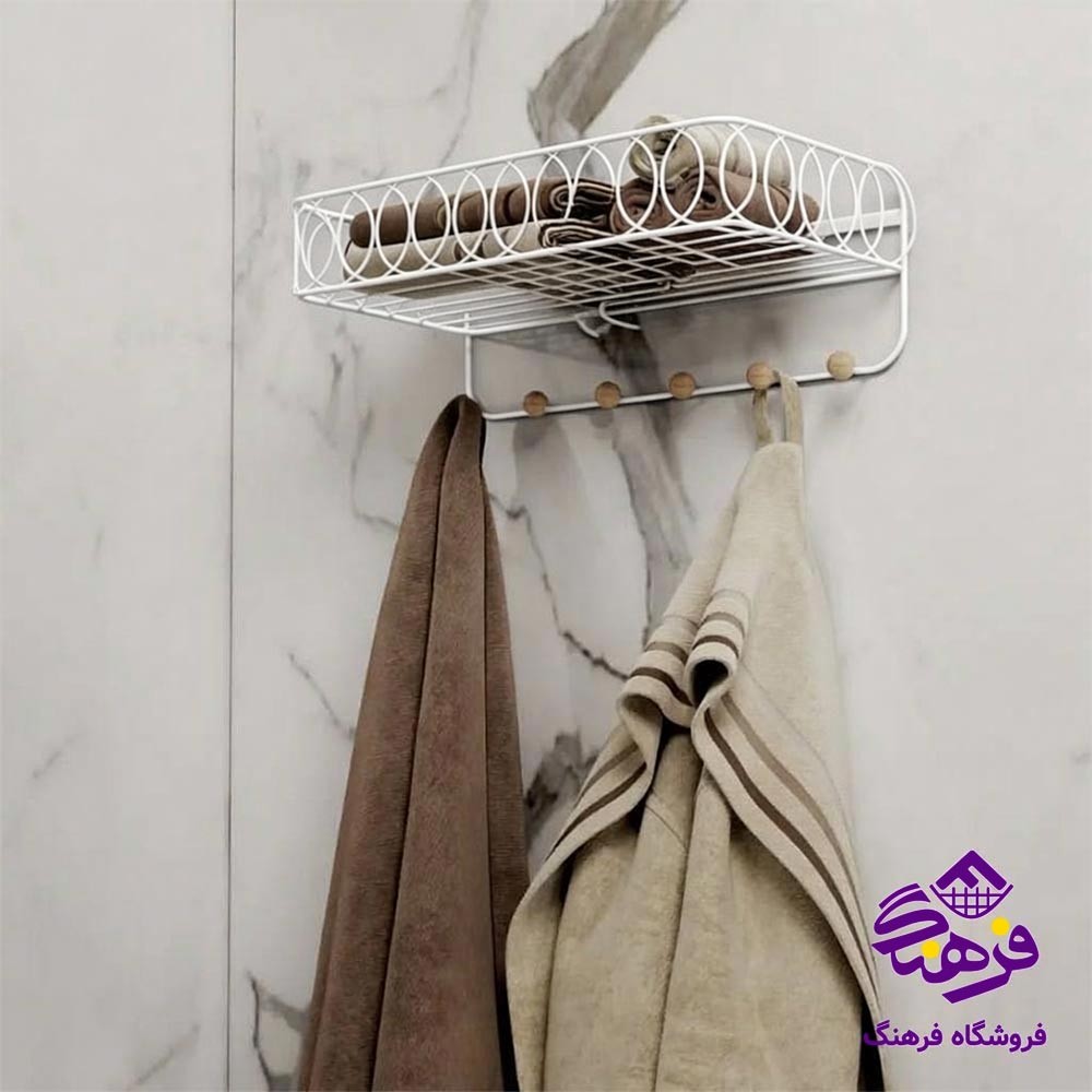 توشه نگهدار روکش رایکا ایده مدل W 318