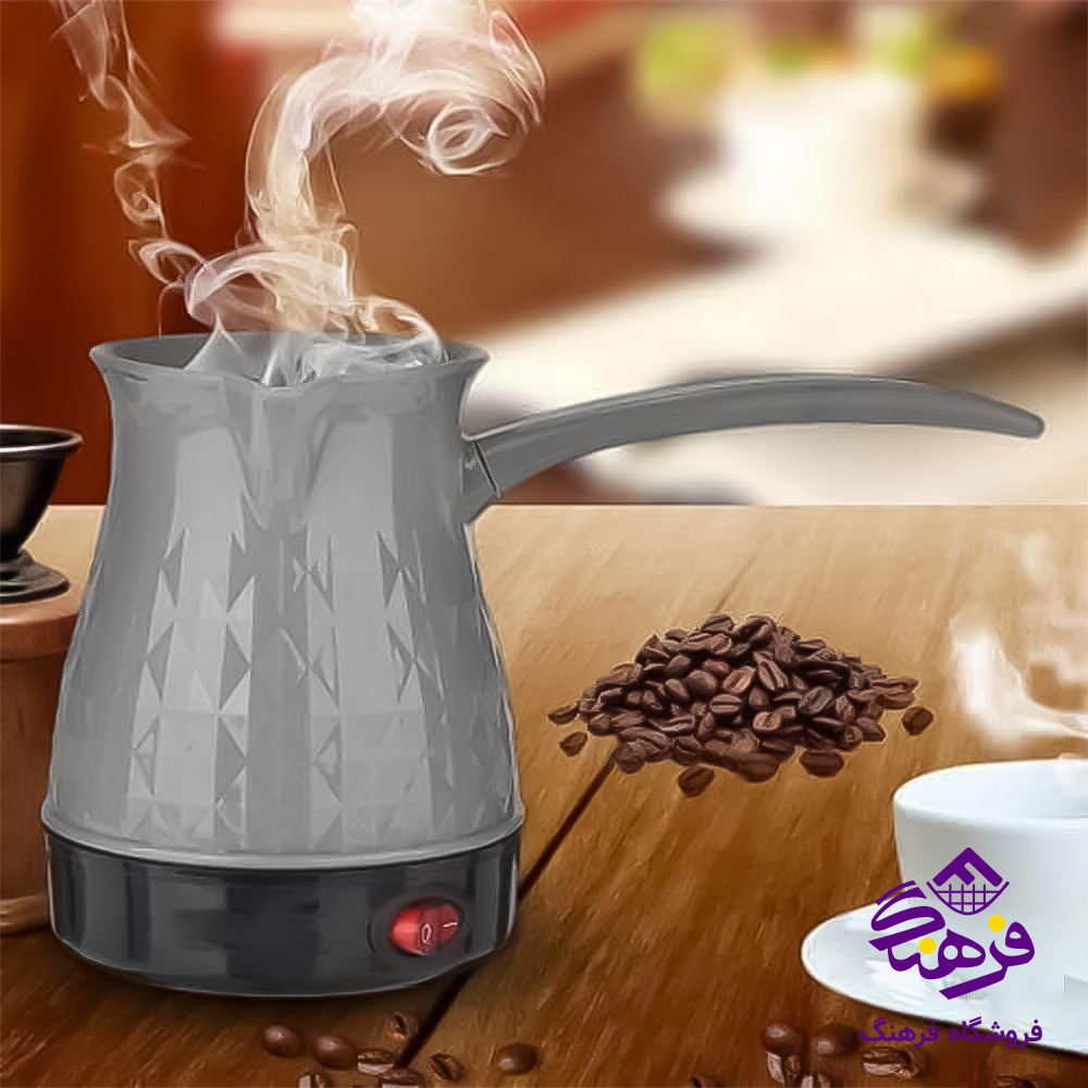 قهوه جوش برقی مارادو