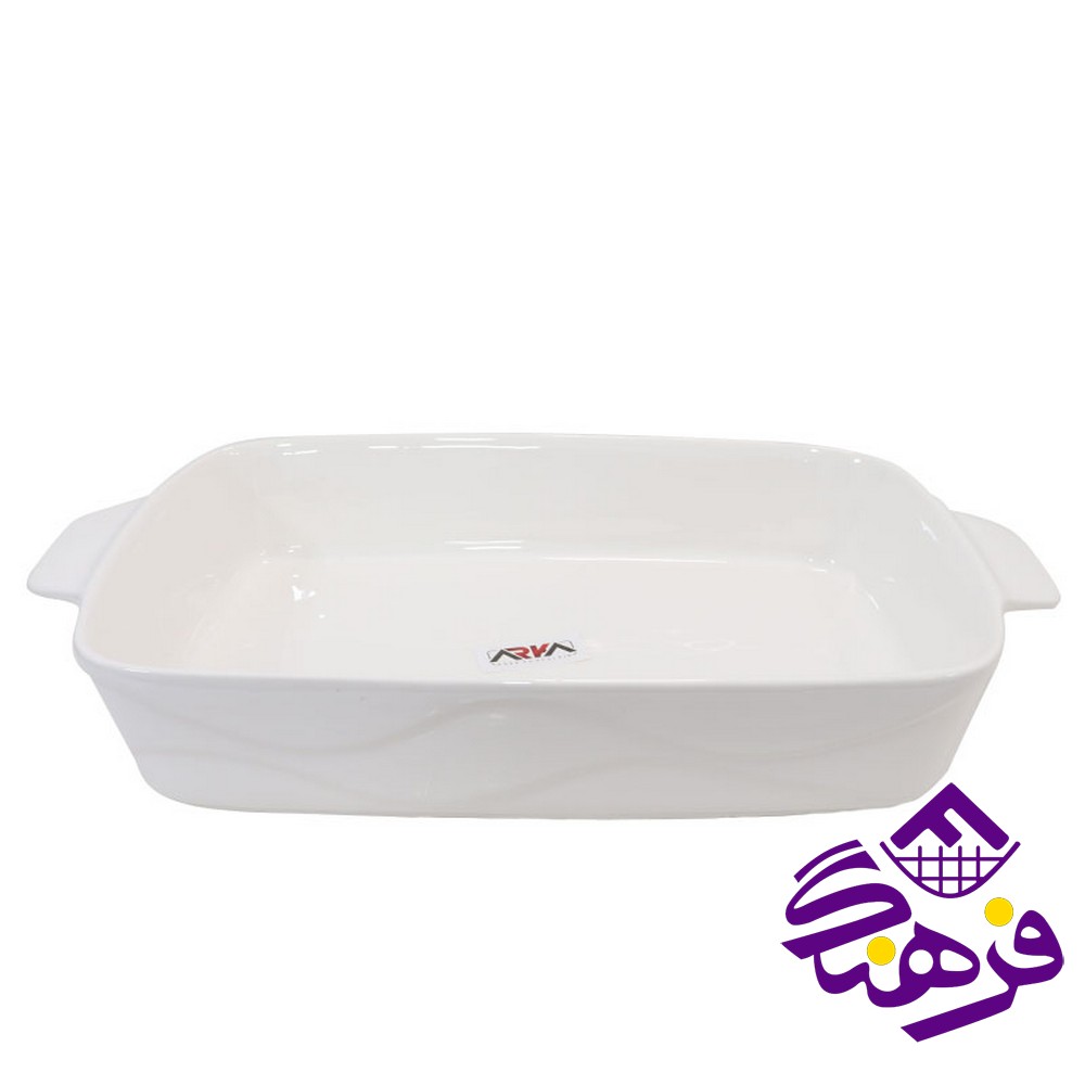 تابه مستطیل سایز بزرگ مدل دلتورا کد 15801 آرکان