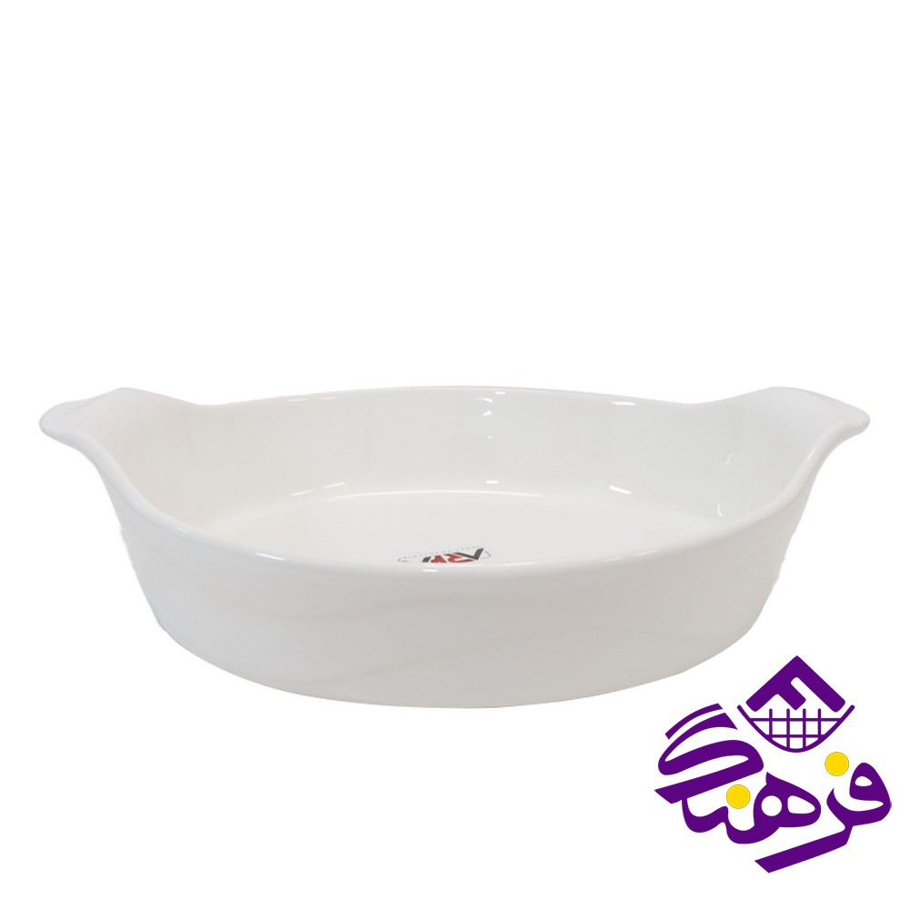 تابه بیضی سایز متوسط مدل دلتورا کد 15501 آرکان