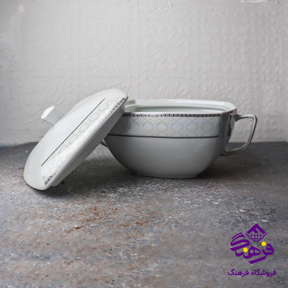 سوپ پارس 1803 پلاتین مربع 8دک