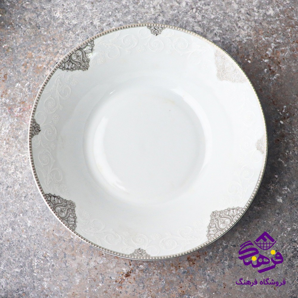 کاسه سالاد اوین کادو زنگان (جفتی) (6ج دک) 4006