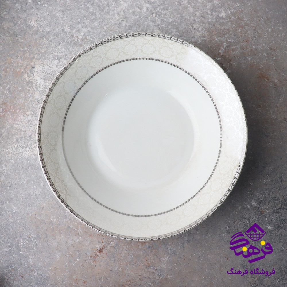 کاسه سالاد اوین کادو زنگان (جفتی) (6ج دک) 4006