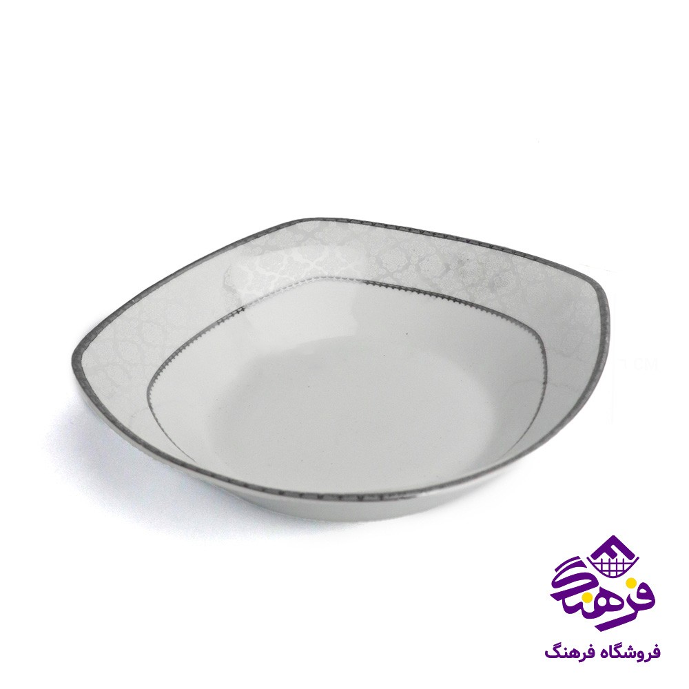 کاسه سالاد اوین کادو زنگان (جفتی) (6ج دک) 4006