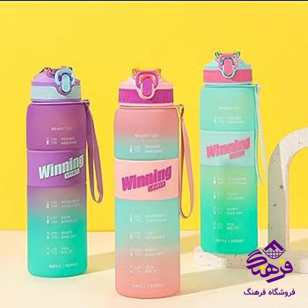 قمقمه 1000ميل Sporter 2079 کد 308