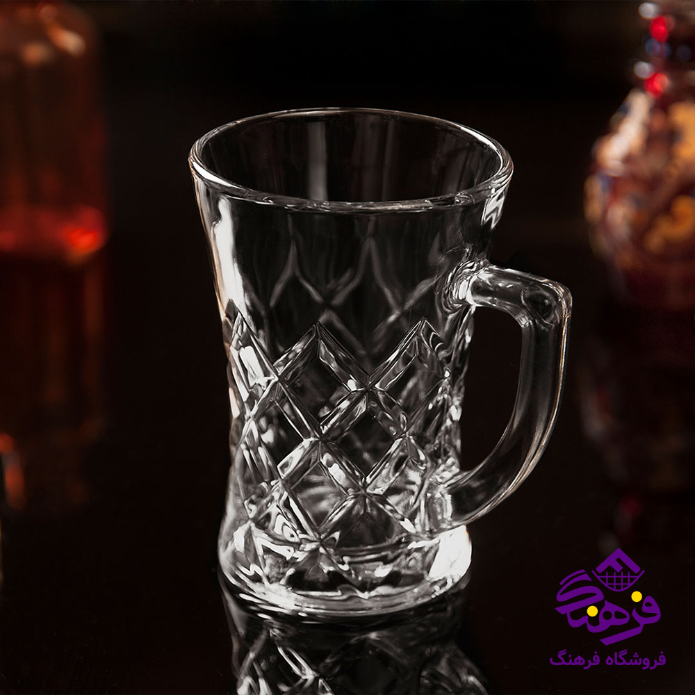 نیم لیوان حریر کادو اصفهان (6دک) 424