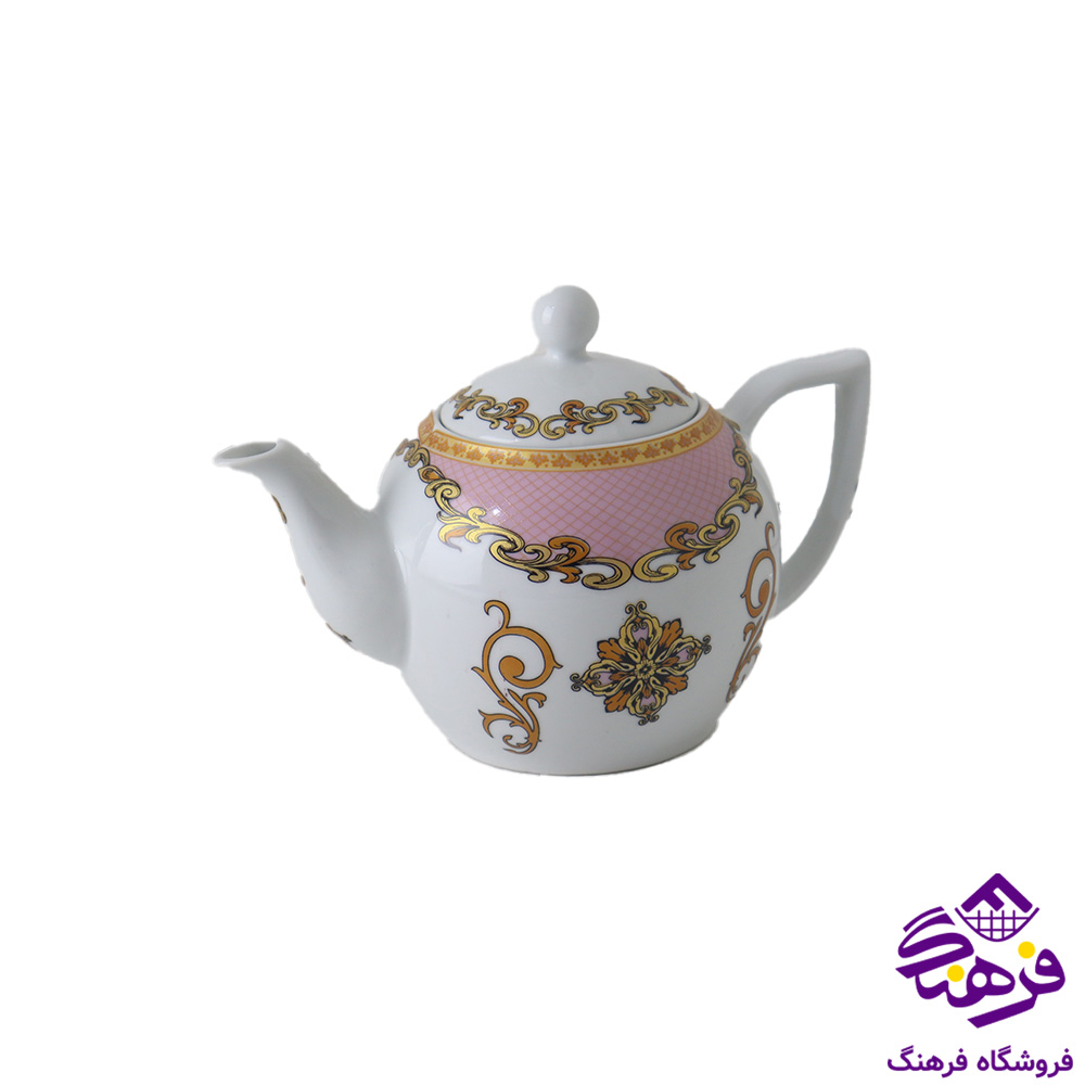 قوری چدن مدل Fiorela نالینو