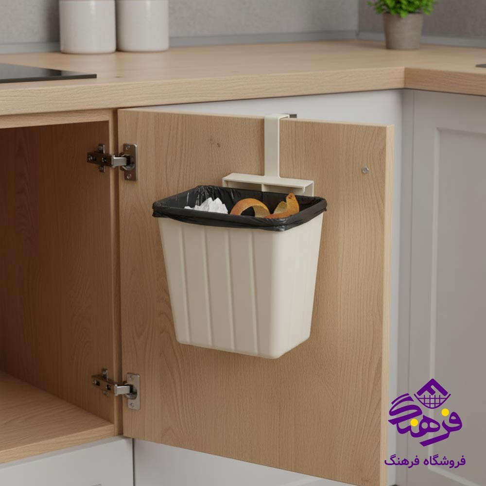 سطل کابینتی بزرگ گرافیک ابتکار 10037