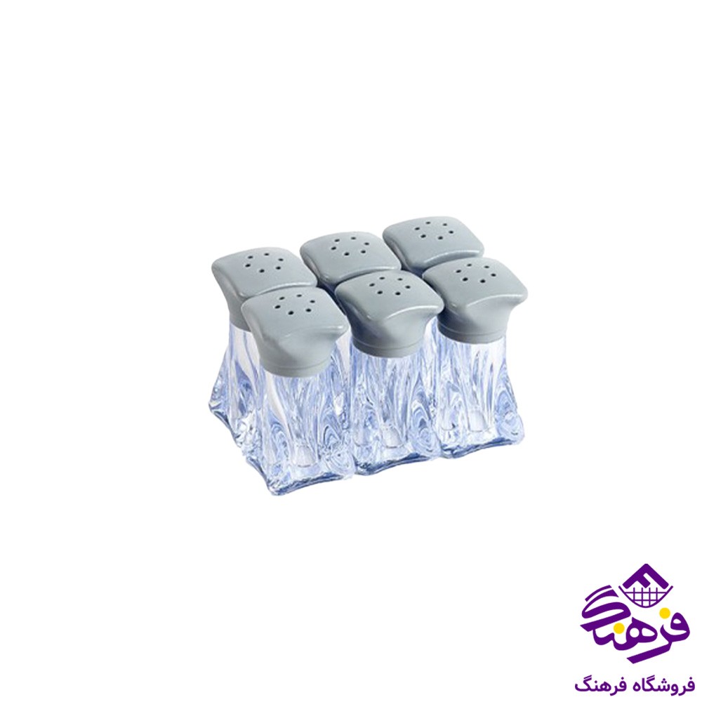 نمکپاش دلسا کلاسیک گرد