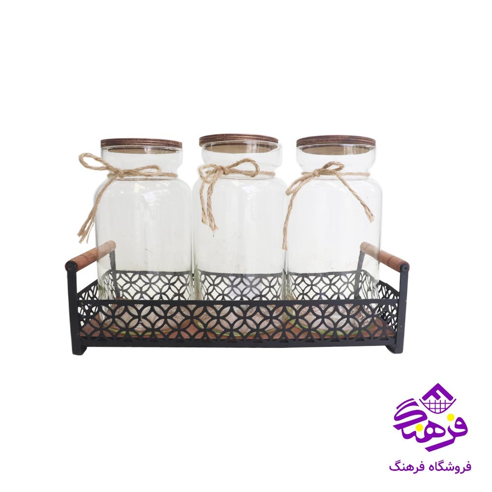 جاادویه رولتی جام سازان مدل بیسیک مشکی