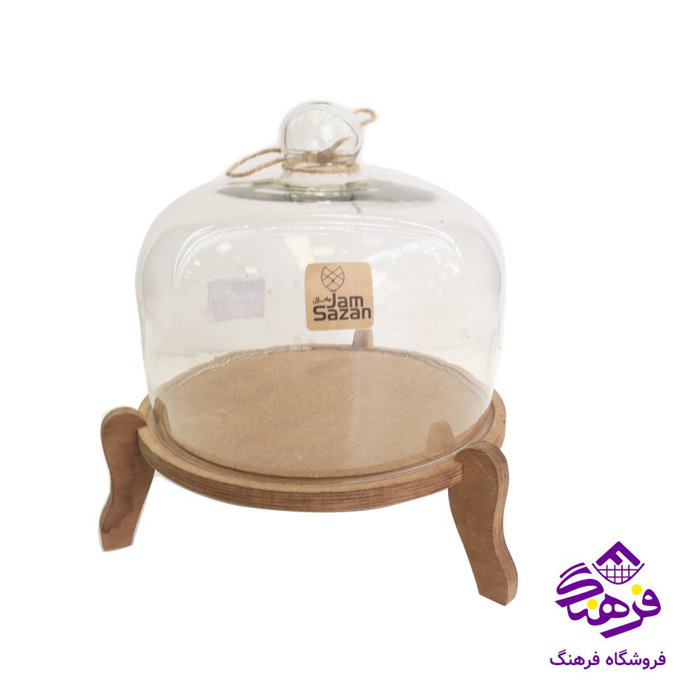 کاپ کيک جام سازان مدل رزیتا سایز30