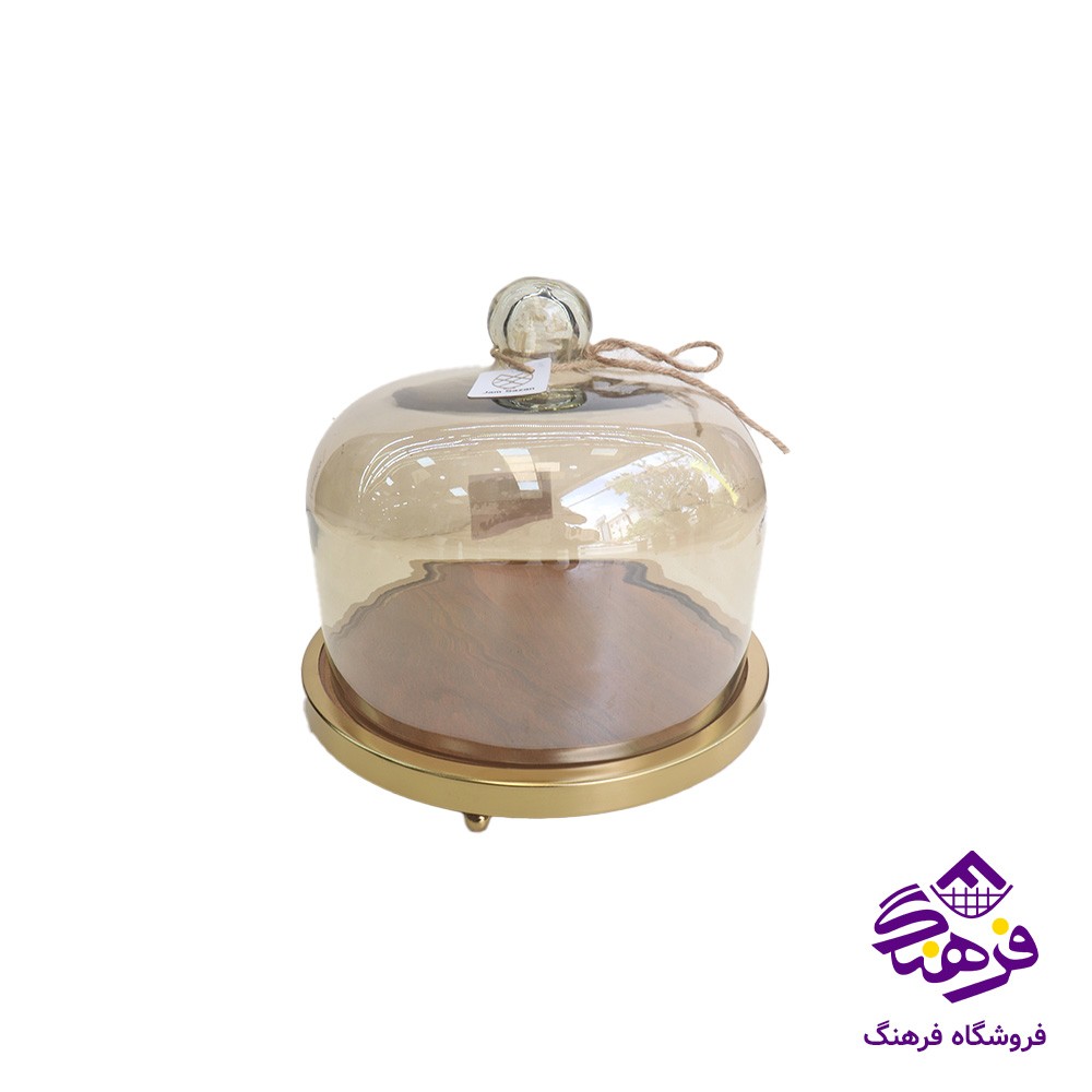 کاپ کیک جام سازان مدل رزیتا سایز 25 