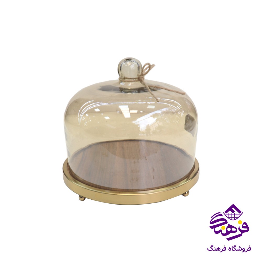 کاپ کيک جام سازان مدل رزیتا سایز30