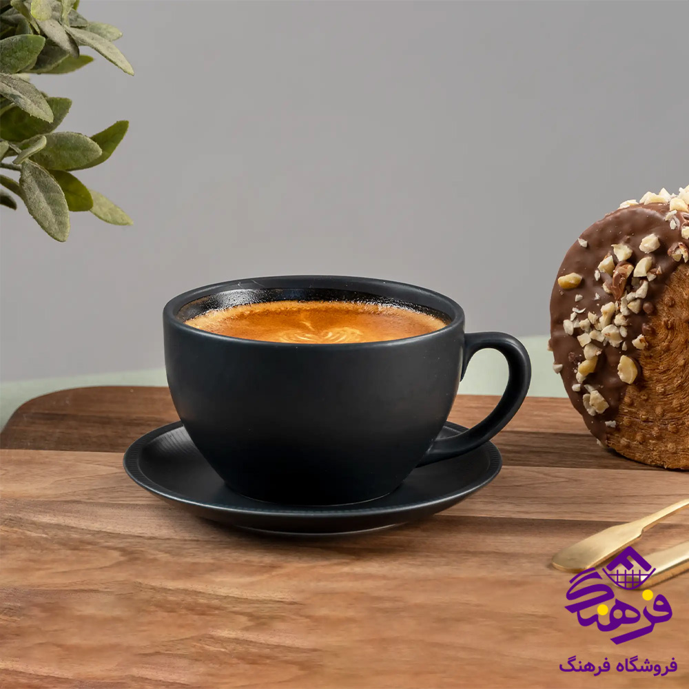 کاپوچينو خوري 12پارچه استون ور