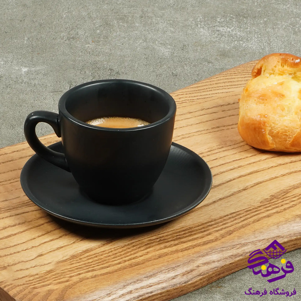 فنجان دایموند کادو کاوه (6دک)