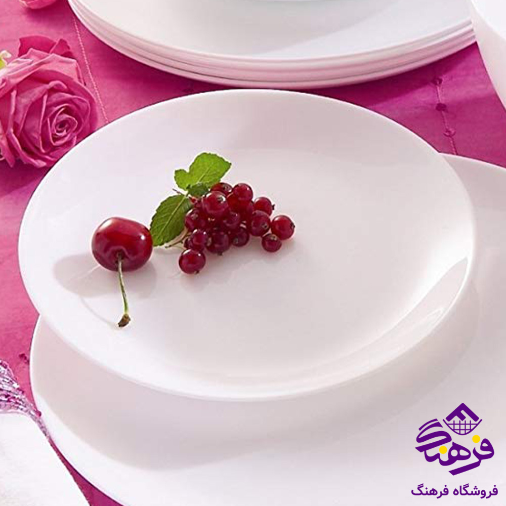 پيش دست ديوالي سفيد گلدن اپال 6دک