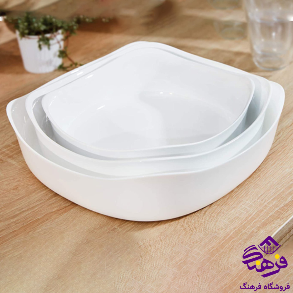 3تابه کارین گلدن اپال 4دک