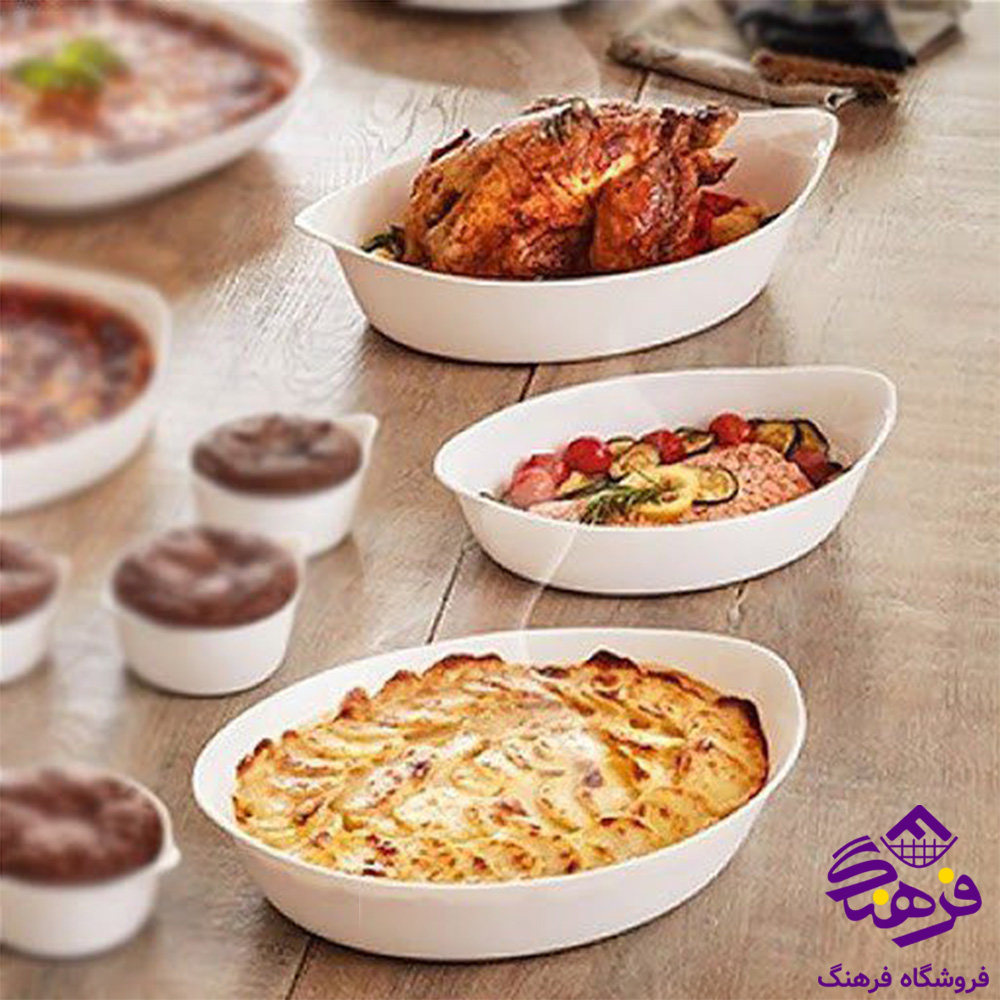 ظرف کودک زیبا تابه تا