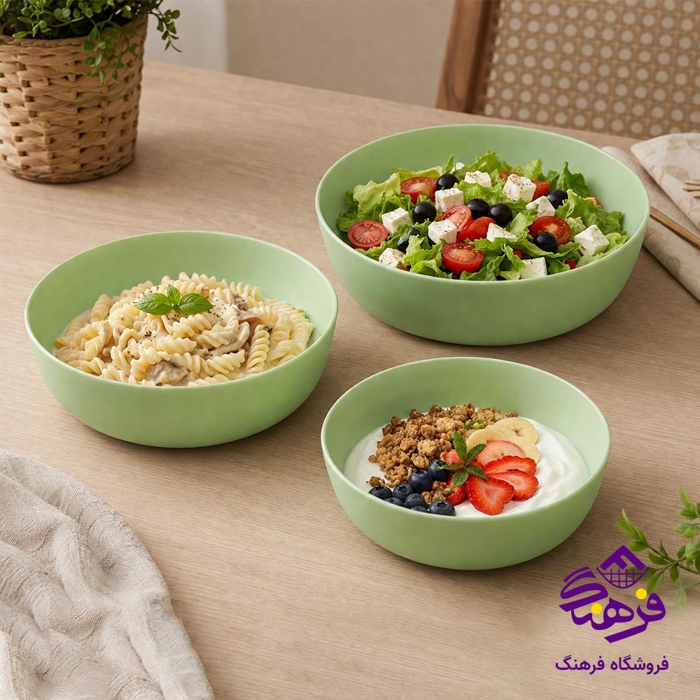 تابه 3 عددی نوری تازه مدل تنوری