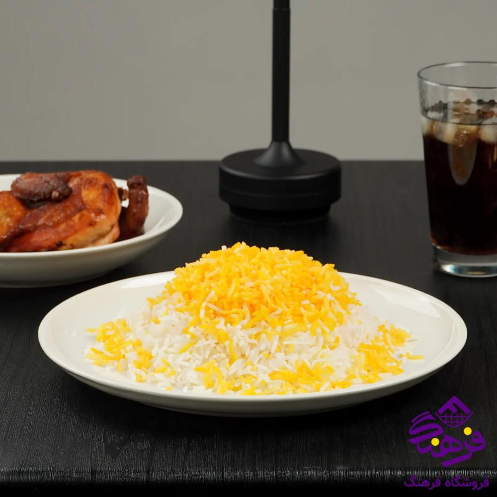 برنج بيوتي اسپين کادو کاوه 4دک