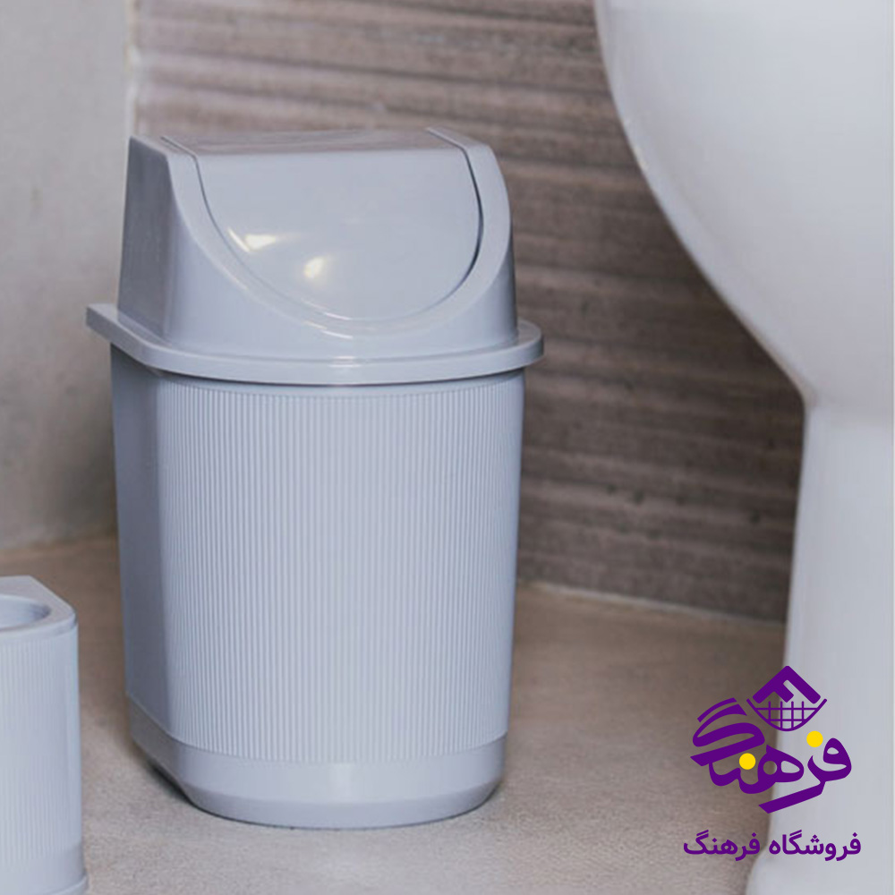سطل بادبزني اوان گلدپلاست 440616