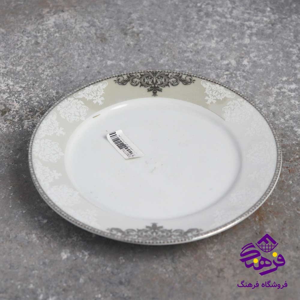 پيش دست 15 بزرگ گرد پلاتين پارس 1823 6دک
