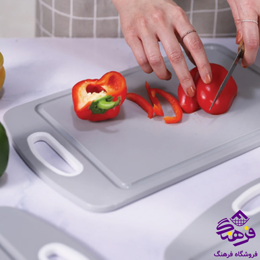 تخته گوشت بزرگ لیمون