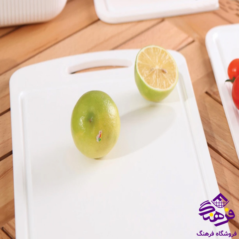 تخته گوشت بزرگ لیمون