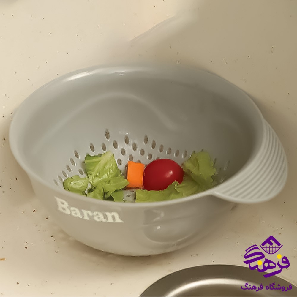 صافی سینک استیل پانچ