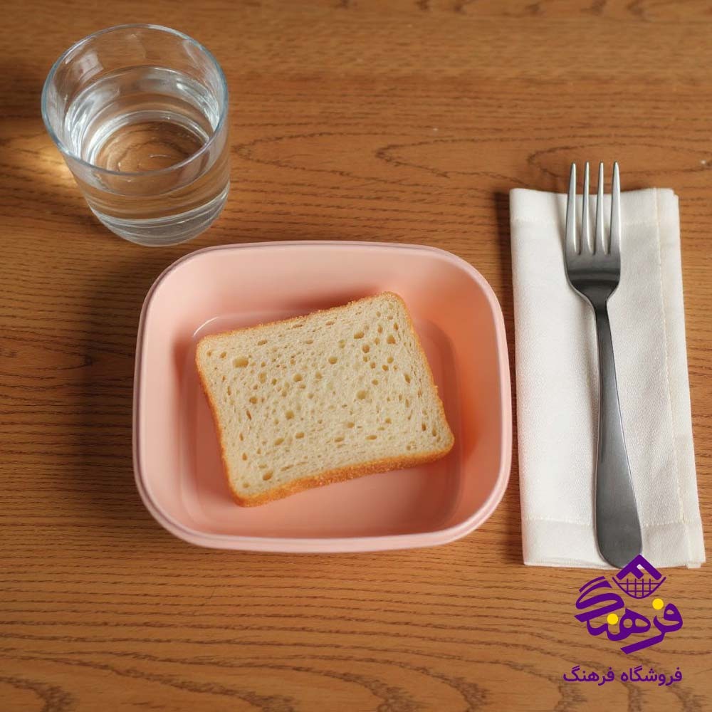 ظرف کودک زيبا روبي