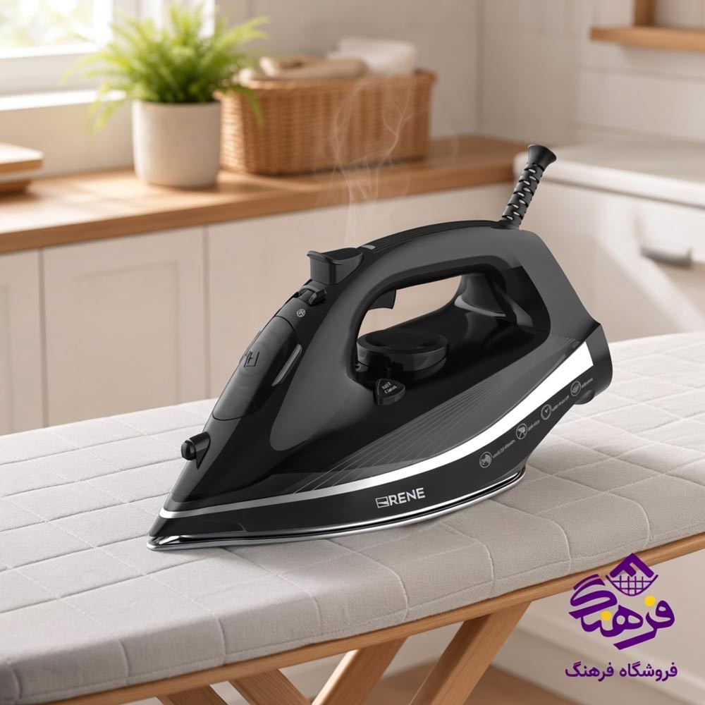 خرید اتو بخار گوسونیک مدل GSI 301