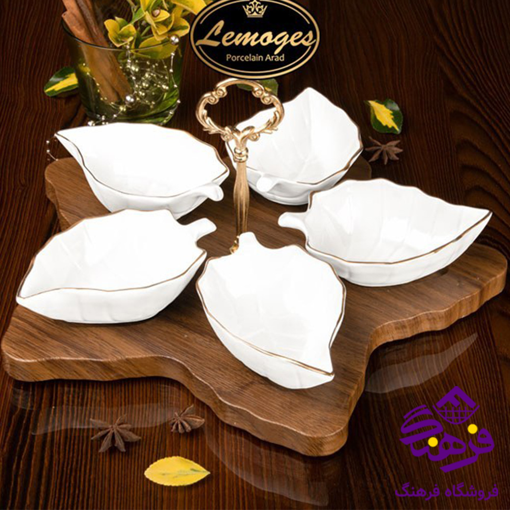 اردو خوری طرح برگ کد 150 لیمون چینی آراد