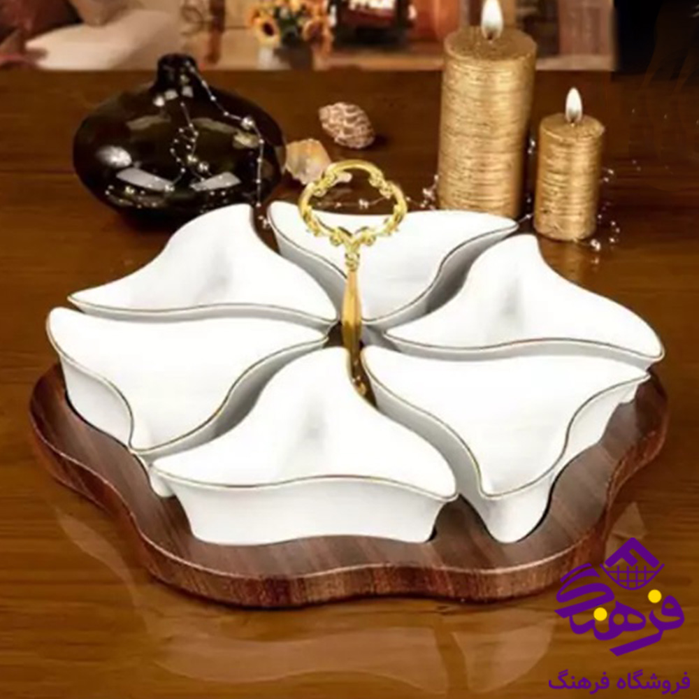 اردو خوری طرح مدیسا کد 306 لیمون چینی آراد