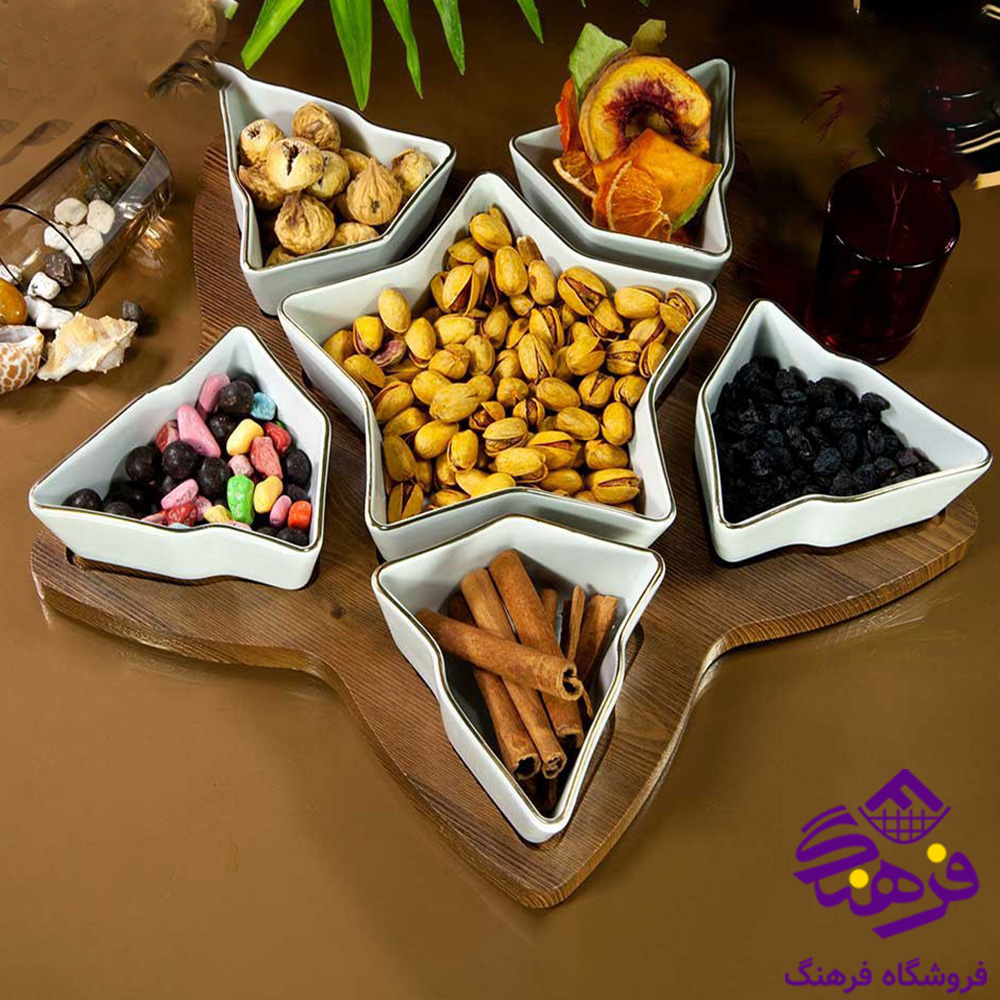 اردو لیموم ستاره 323(6دک)