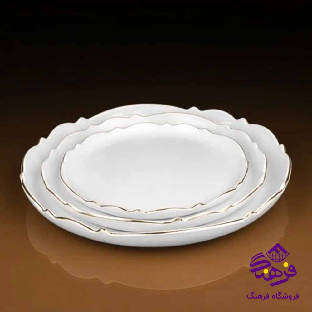 ديس گرد بزرگ موج ليموم 313L