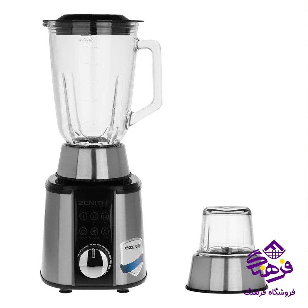 اسیاب مخلوط کن زنیت ZBL 1407