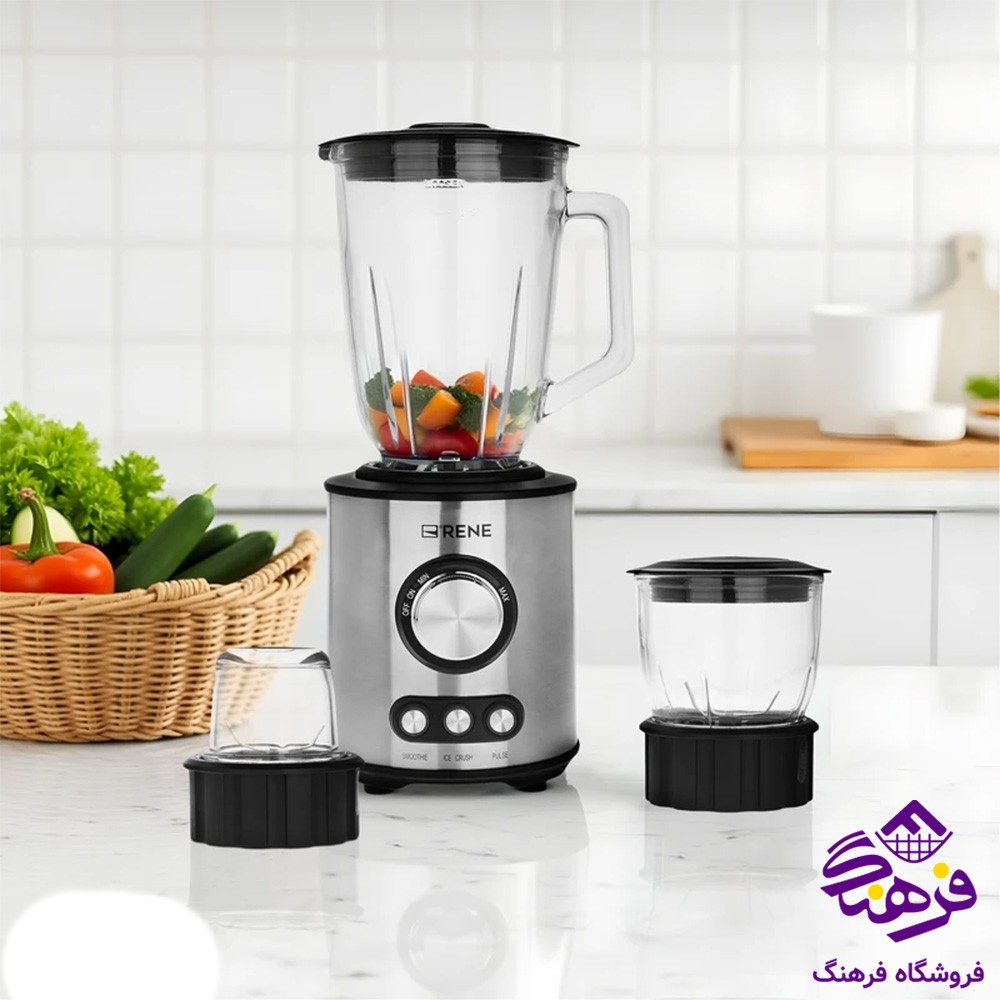 اسیاب مخلوط کن رنه RBCG 1701