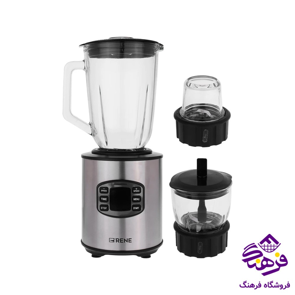اسیاب مخلوط کن رنه RBCG 1702