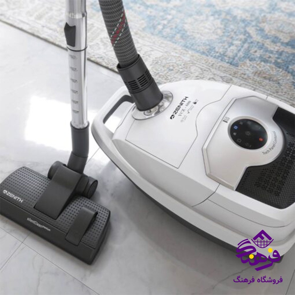 جاروبرقی زنیت VCZ 600