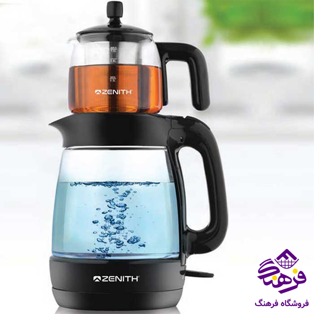 چای ساز زنیت ZTM 1427