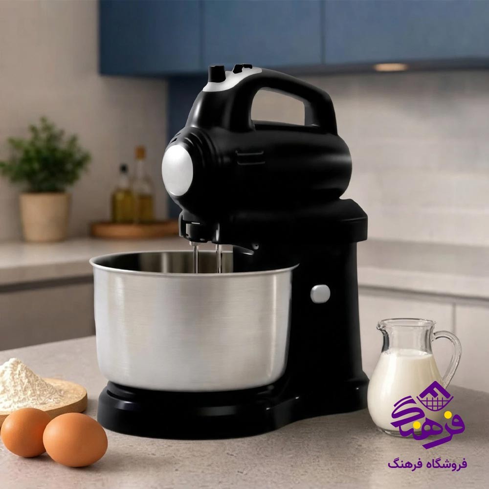 همزن کاسه دار زنیت ZSM 1426