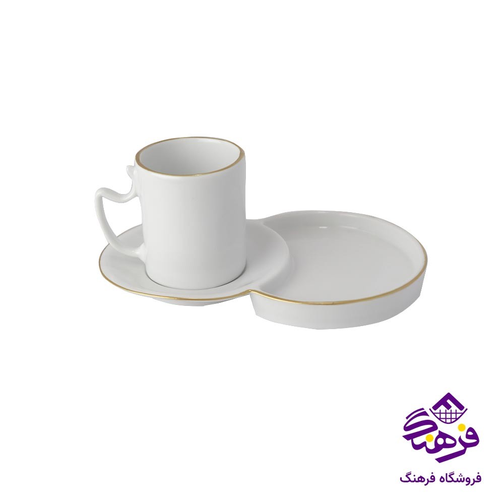 قهوه خوری لیموم مدل ملودی 4 پارچه کد 860