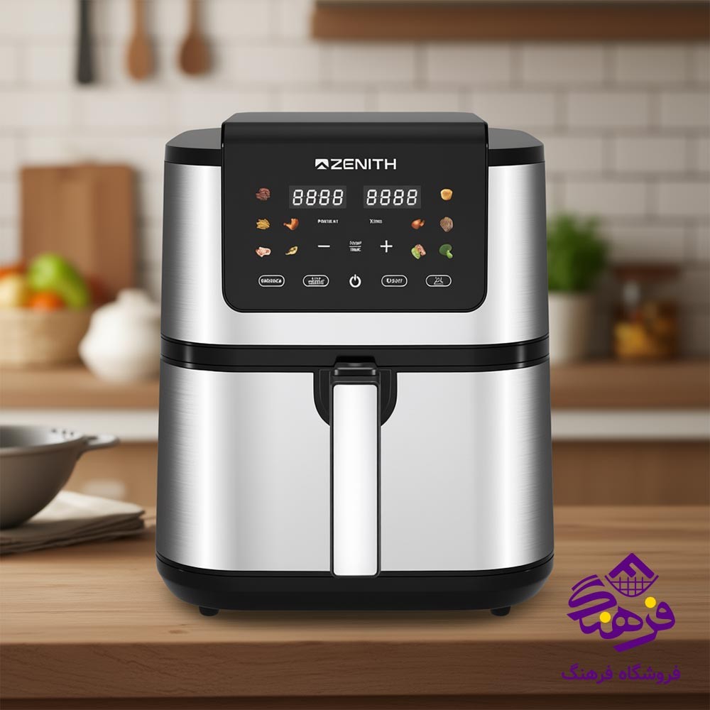 سرخکن 9لیتر MRS 2025